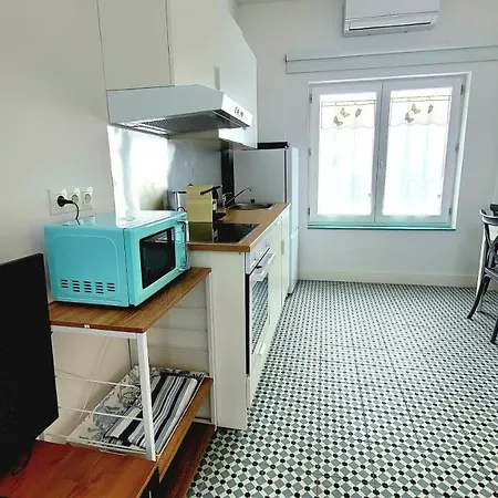 Casa Tina Lejlighed
