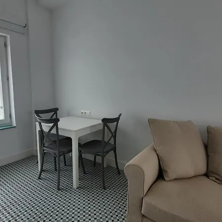 Casa Tina Апартаменты Кадис