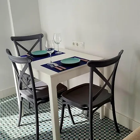 Lägenhet Casa Tina
